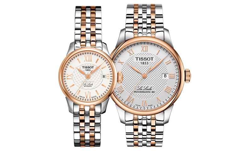 TISSOT/天梭 Tissot Le Locle