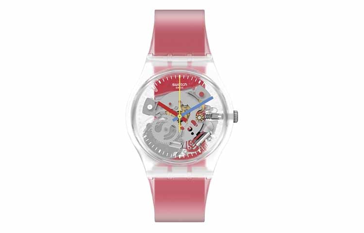 SWATCH/斯沃琪 SWATCH Clear 34mm GE292