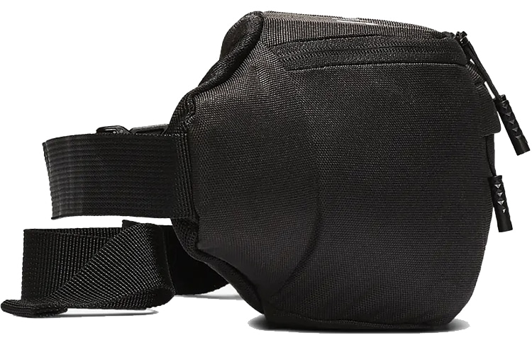 Jordan Waist Bag Black — фото 3