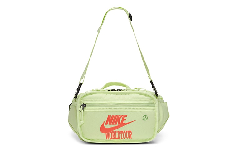 Nike RPM Small Item Crossbody Bag Light Lemon — фото 1