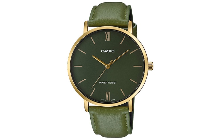 CASIO/卡西欧 CASIO MTP-VT01GL-3B