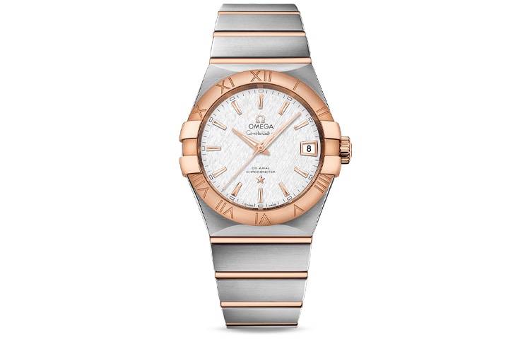 Часы Omega Constellation 123.20.38.21.02.007