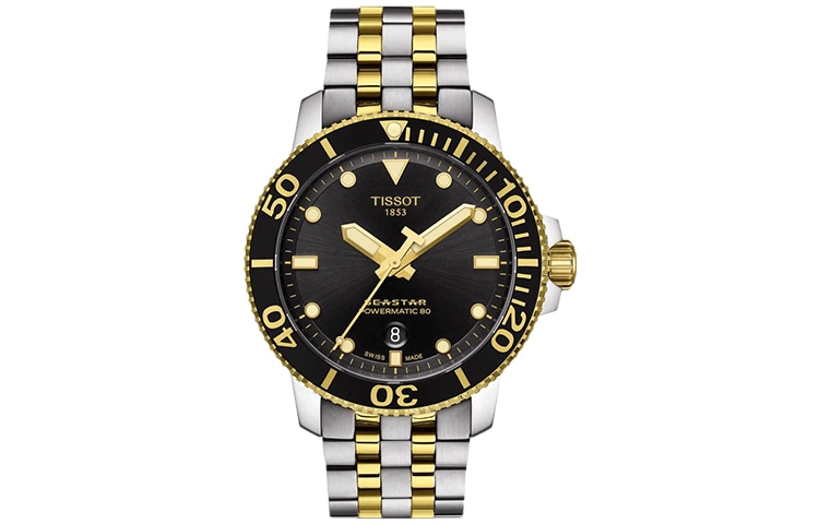 TISSOT/天梭 Tissot Seastar 1000
