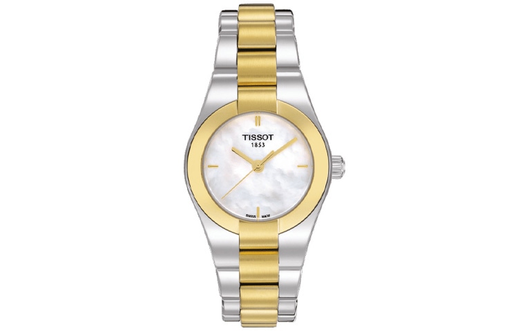 Часы TISSOT/天梭 Tissot T043.010.22.111.00