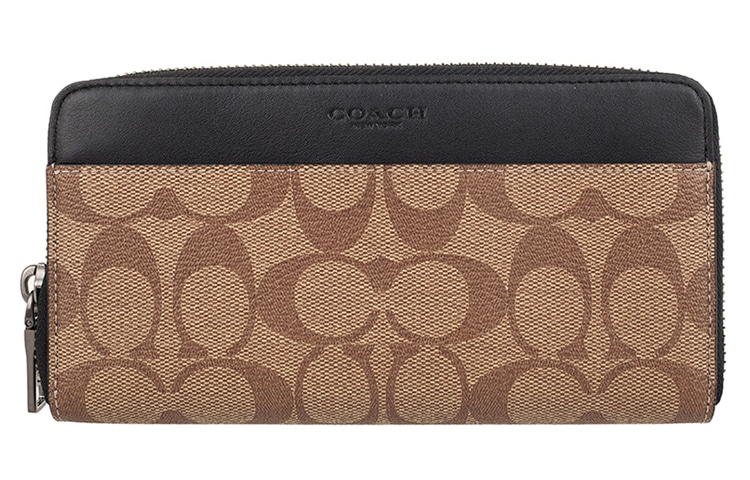 Сумки Coach Accordion Wallet 20 PVC