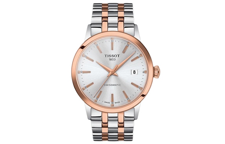 Часы TISSOT/天梭 Tissot Classic T129.407.22.031.00