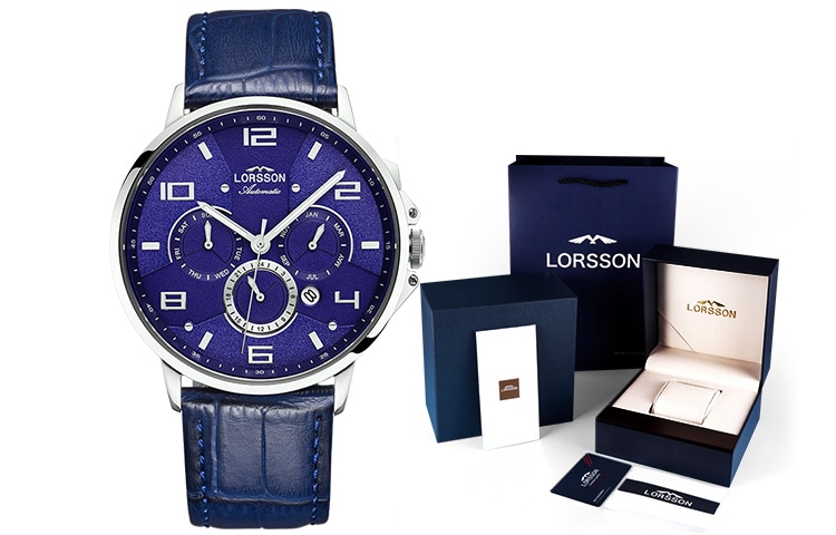 Часы 罗臣/LORSSON LORSSON LC3316L2A2