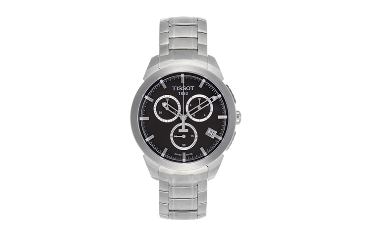 Часы TISSOT/天梭 TISSOT 100 43mm T069.417.44.061.00