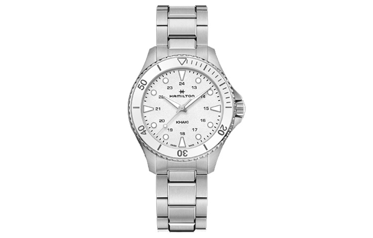 Часы Hamilton Khaki Navy Quartz H82221110
