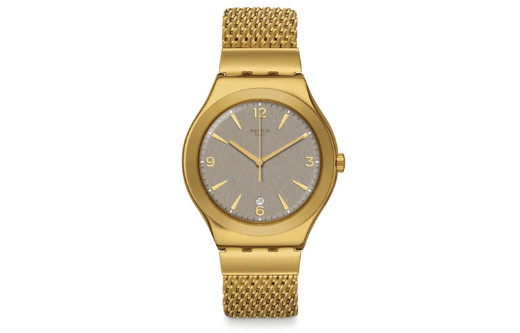 SWATCH/斯沃琪 SWATCHIrony 30 42.7mm YWG409M