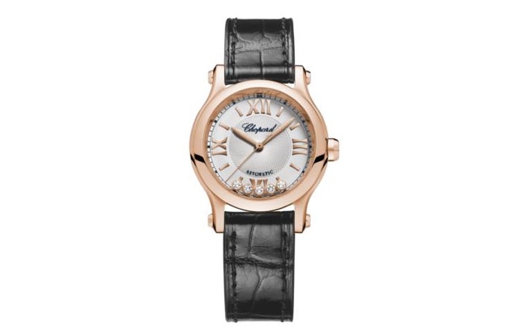 CHOPARD/萧邦 CHOPARD HAPPY SPORT 30mm 18K 274893-5011