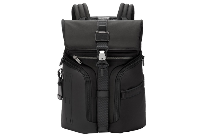 Рюкзак Tumi Alpha Bravo Backpack Black