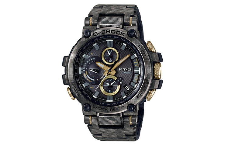 CASIO/卡西欧 Casio G-Shock MTG-B1000DCM-1A