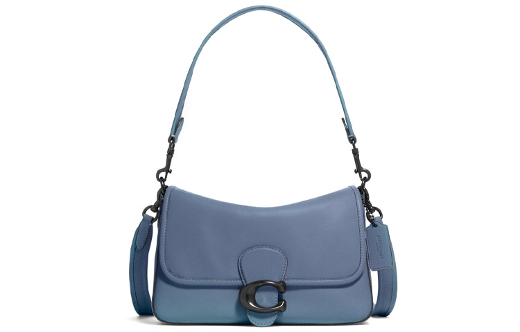 Сумки COACH/蔻驰 COACH Tabby 26 Denim