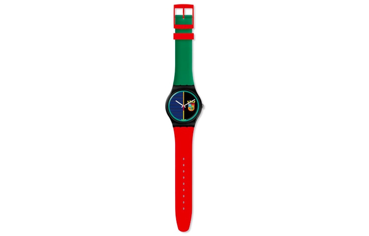 Swatch New Gent 41mm SUOB169 — фото 1