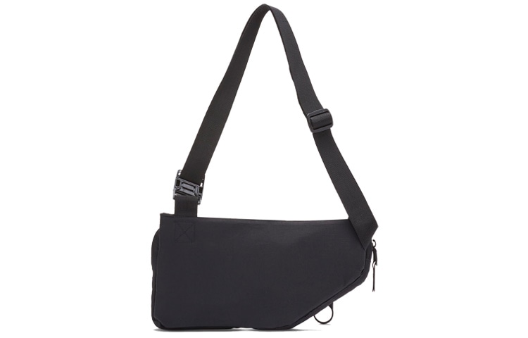 Jordan Engineered 23 Keychain Bag Black — фото 3
