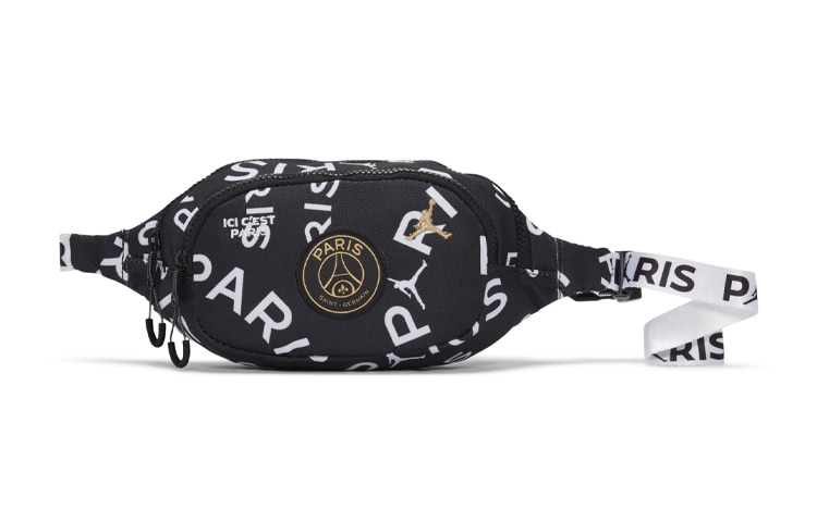 Сумки Jordan Crossbody Waist Bag Black