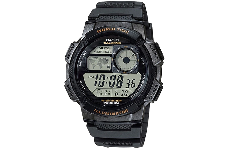 Часы Casio AE-1000W-1A