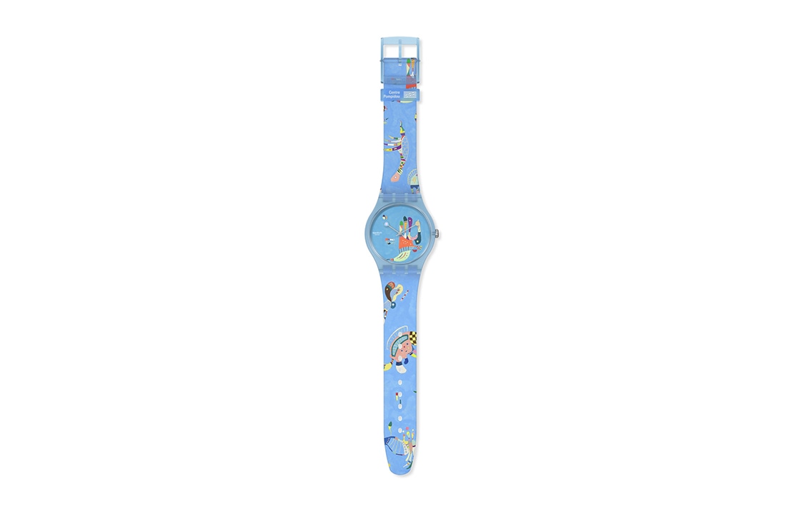SWATCH/斯沃琪 Swatch SUOZ342