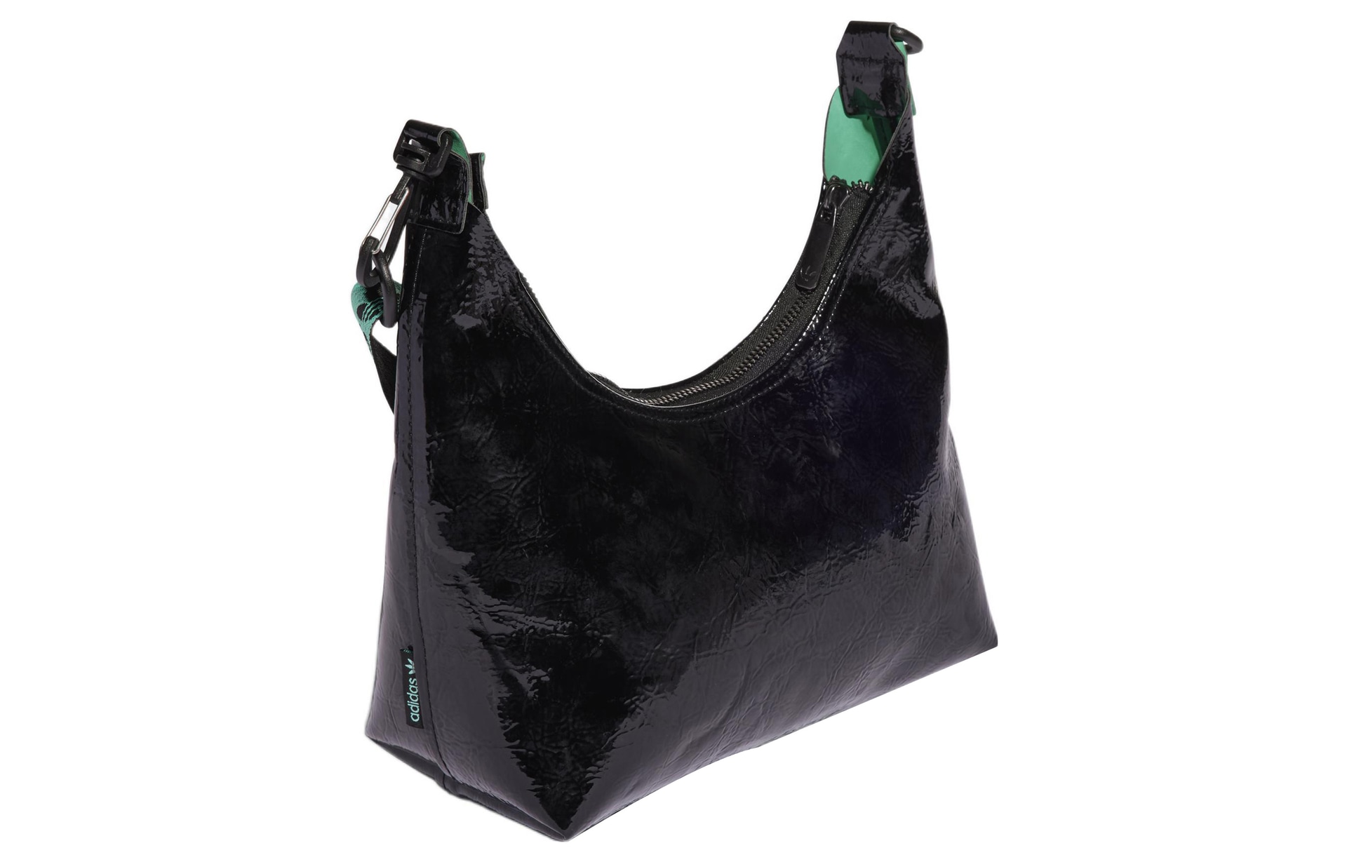 Adidas Mini Crossbody Bag Black — фото 2