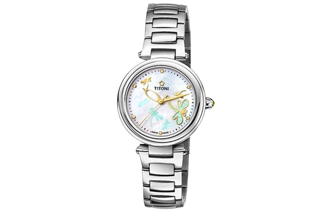 Titoni Miss Lovely 33.5mm 23977-S-589 — фото 1