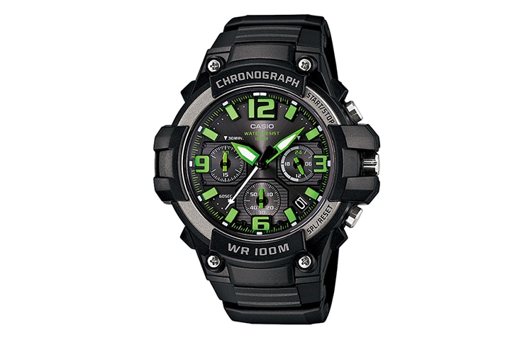 Часы Casio MCW-100H-3AVDF