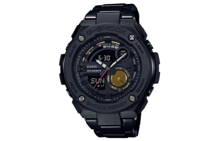CASIO/卡西欧 Casio GST-200RBG-1ER