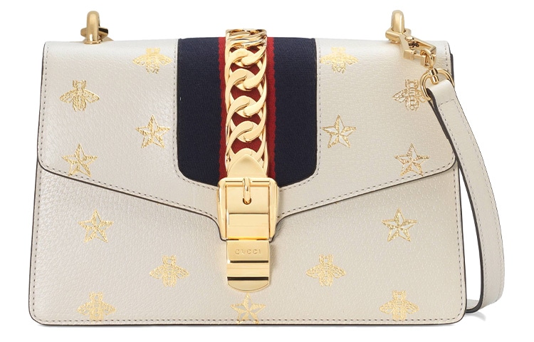 Сумки Gucci Sylvie