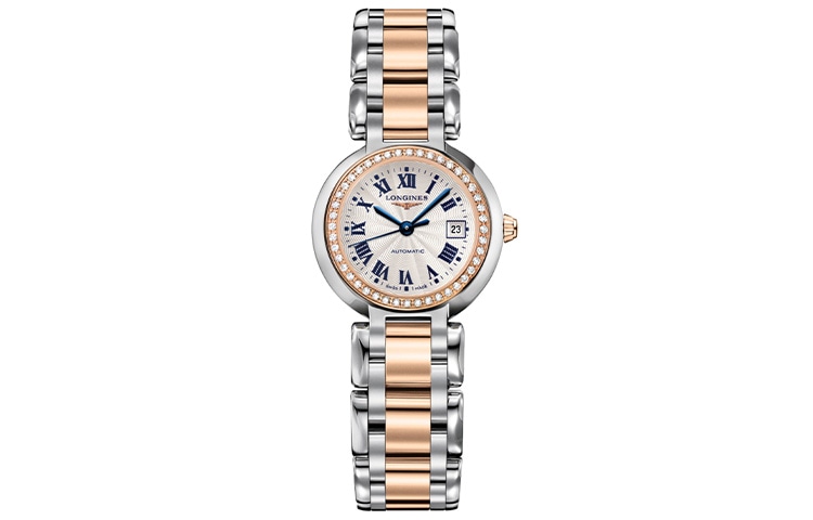 Часы Longines 26.5mm L8.111.5.79.6