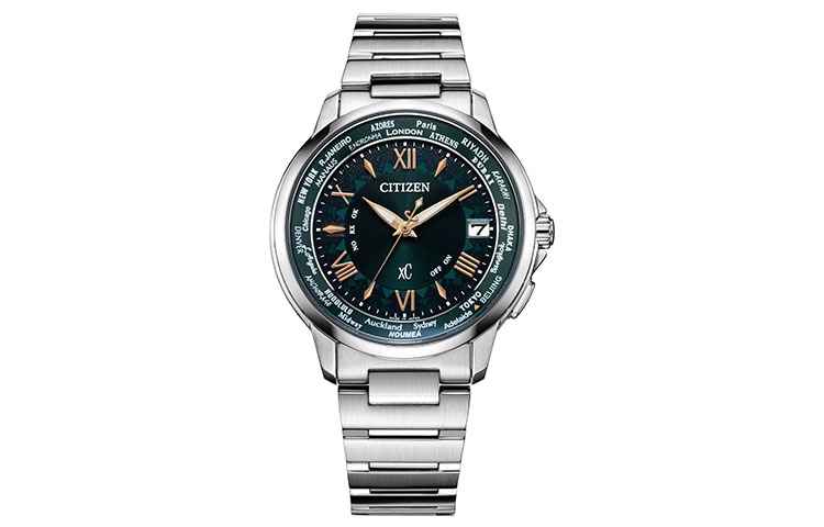 CITIZEN/西铁城 CITIZEN xc CB1020-54W