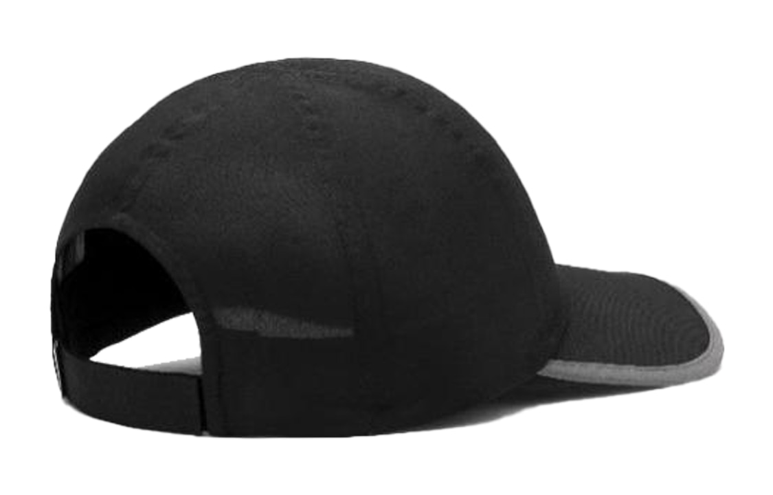 Puma Reflective Logo Cap Black — фото 1