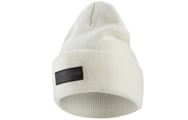 Jordan Beanie White