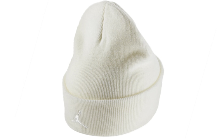 Jordan Beanie White — фото 1