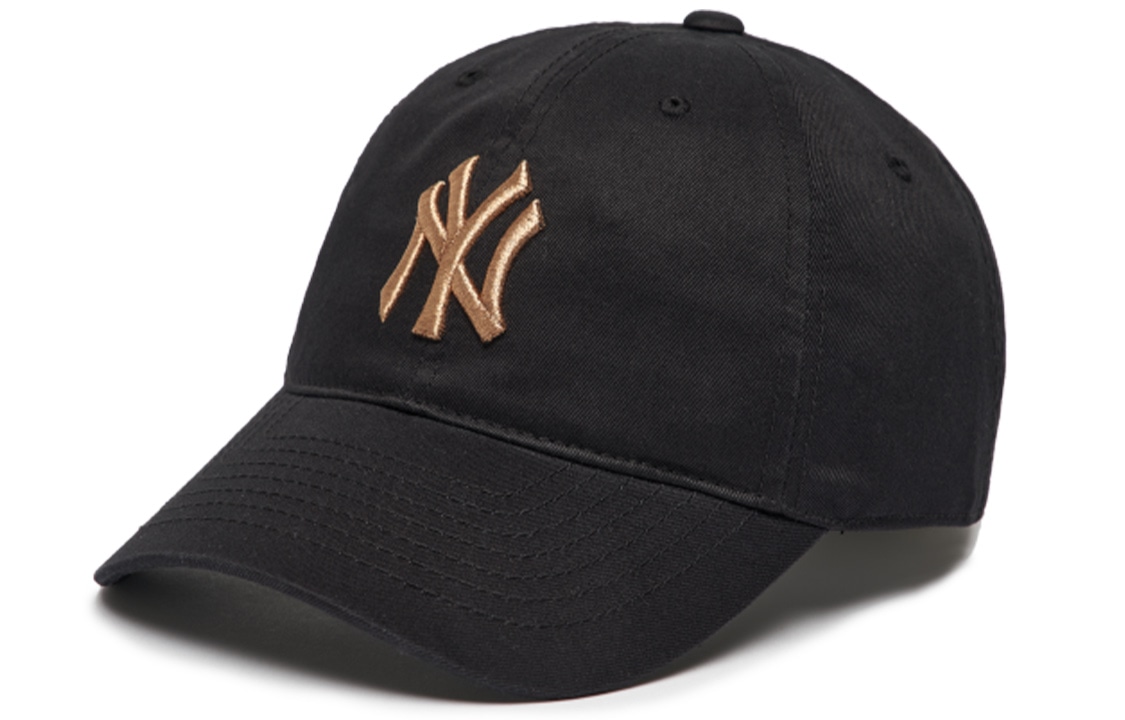 MLB Yankees Black Cap