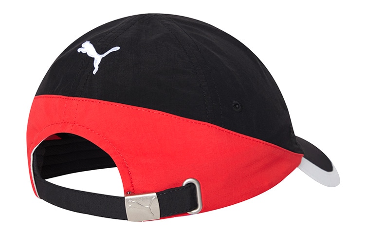 Puma Ferrari Racing Cap Black — фото 1