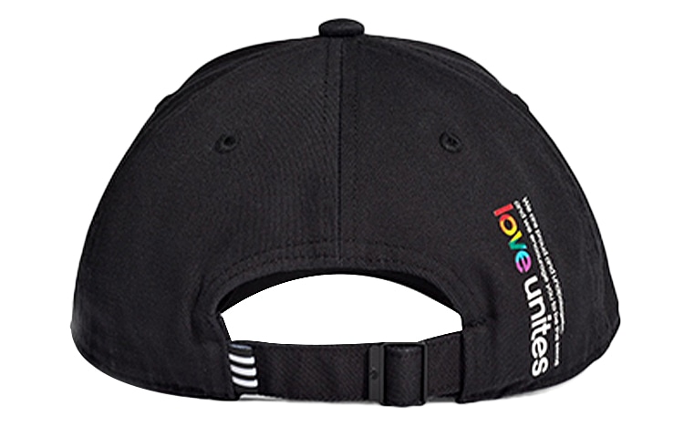 Adidas Originals Black Cap — фото 2