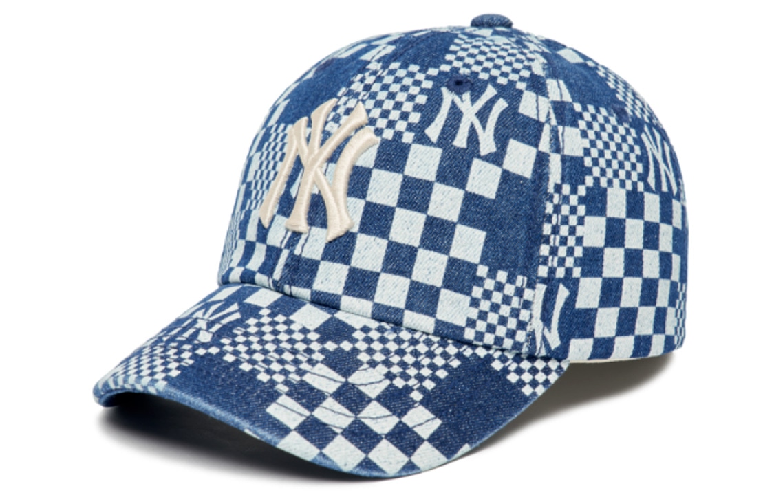 MLB Classic Logo Cap Blue