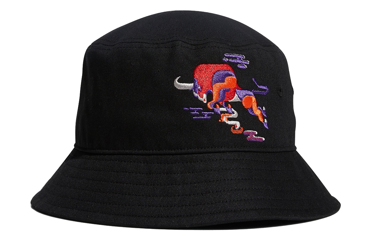 Adidas Bucket Hat Black — фото 1