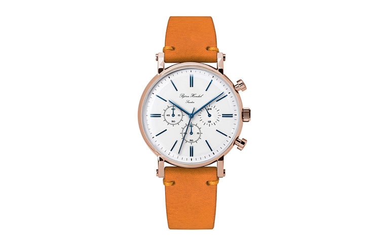 Bjorn Hendal Warberg Chronograph Series