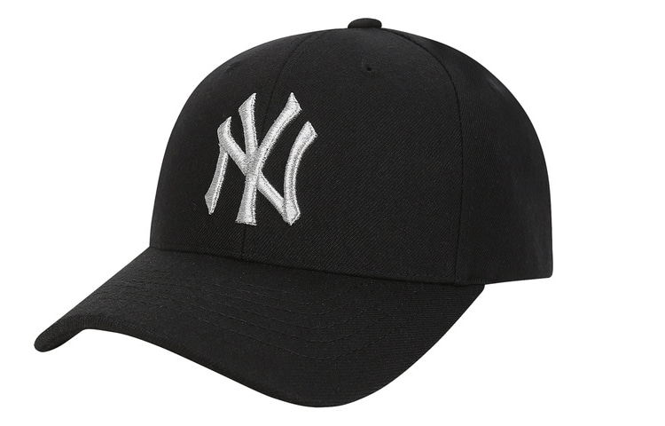 MLB Logo Wool Cap — фото 3