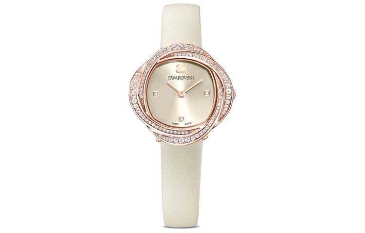 Часы Swarovski Crystal Flower 5552424