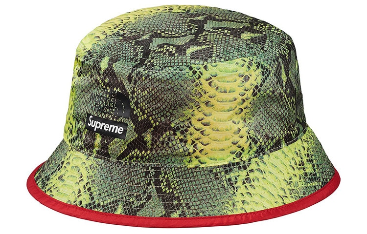 Supreme x The North Face Crusher Green