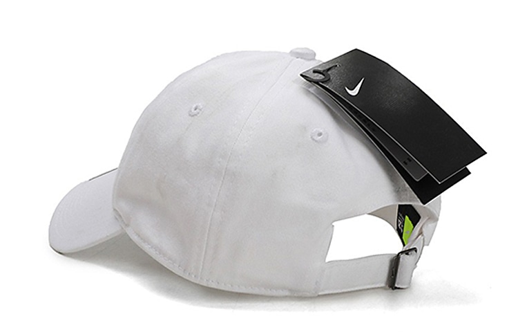 Nike Cap White — фото 2