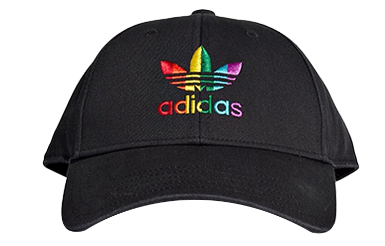 Adidas Originals Black Cap — фото 1