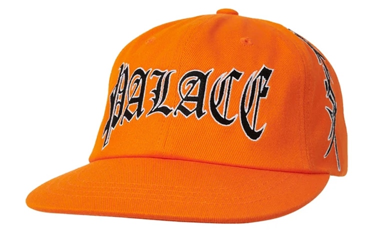 Palace Labyrinth Pal Hat Orange