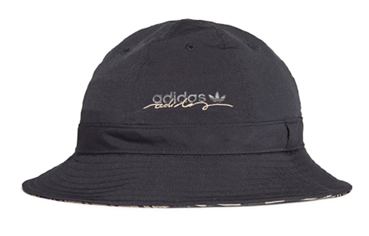 Adidas Logo Bucket Hat