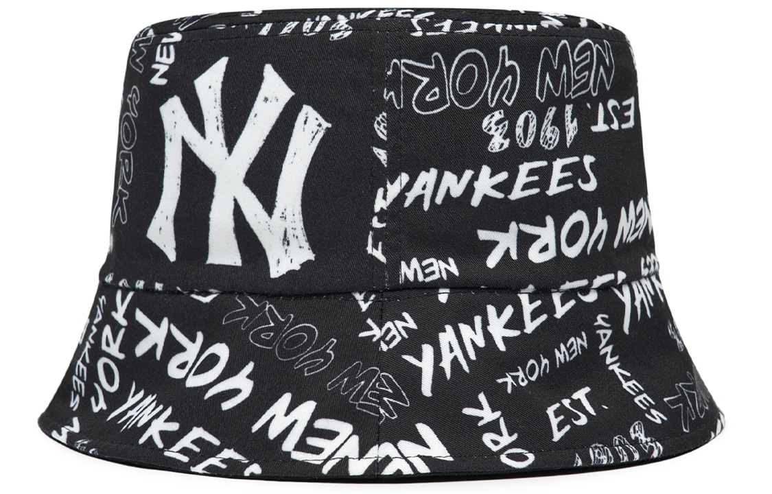 MLB Fisherman Hat Black