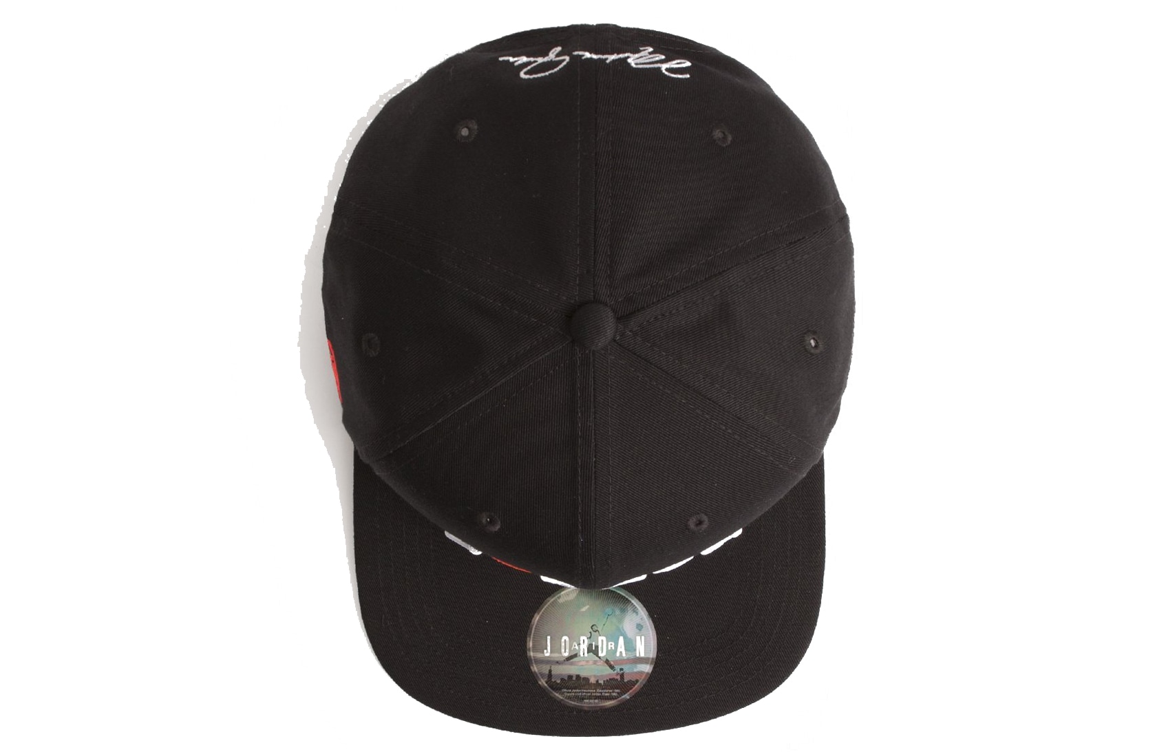 Jordan CLOT x Pro Cap Black — фото 3