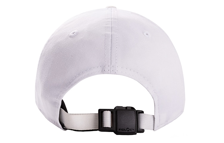 New Era MLB NY Adjustable Cap White — фото 3