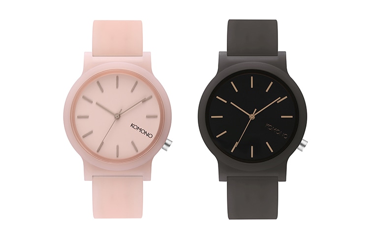 Часы Komono KOM-W4304+KOM-W4303